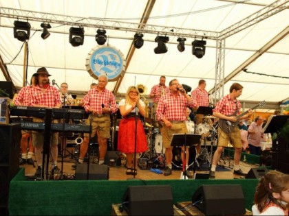 照片: Haaren Oktoberfest