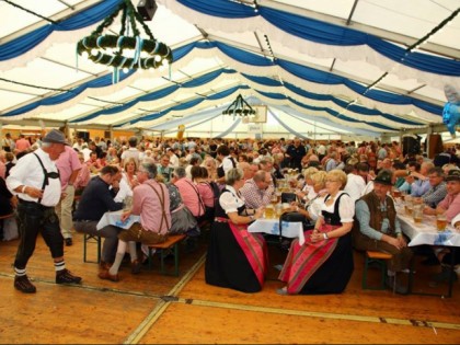 照片: Haaren Oktoberfest